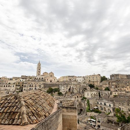 Antica Dimora Storica La Finestra Sul Campanile Villa Matera Exterior foto