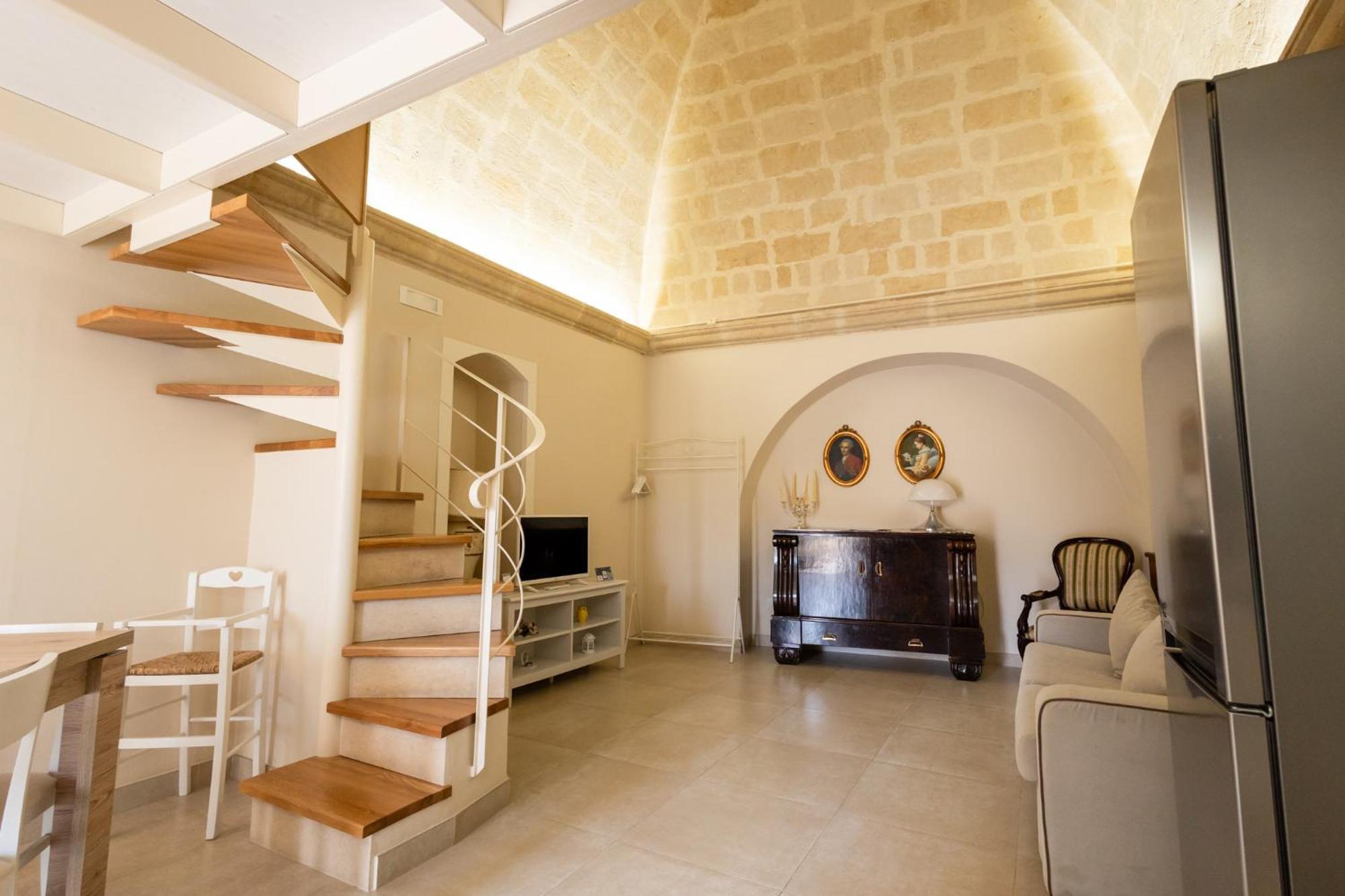 Antica Dimora Storica La Finestra Sul Campanile Villa Matera Exterior foto