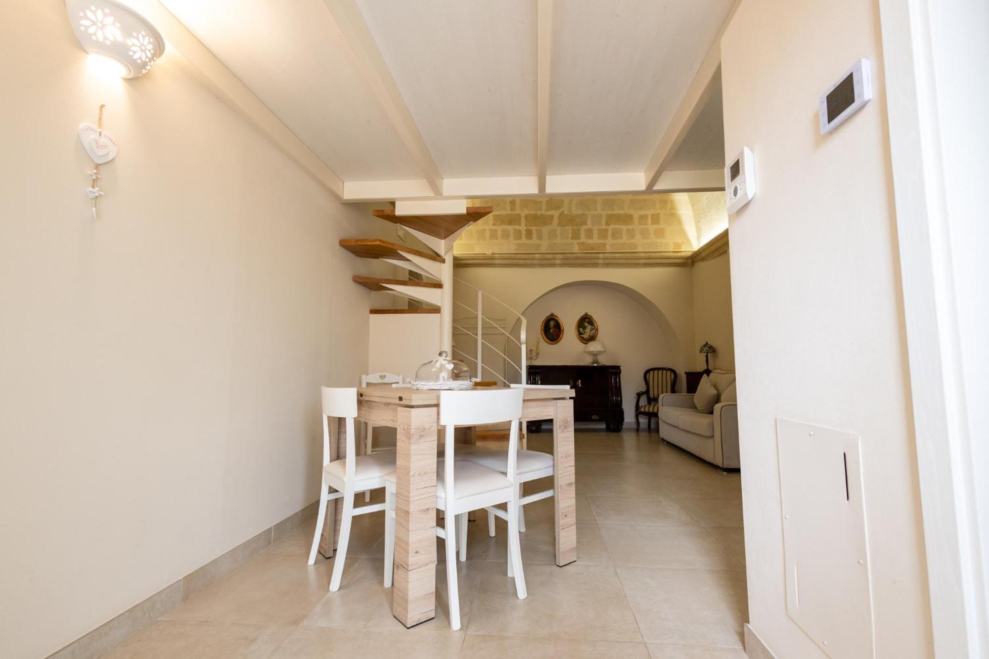 Antica Dimora Storica La Finestra Sul Campanile Villa Matera Exterior foto