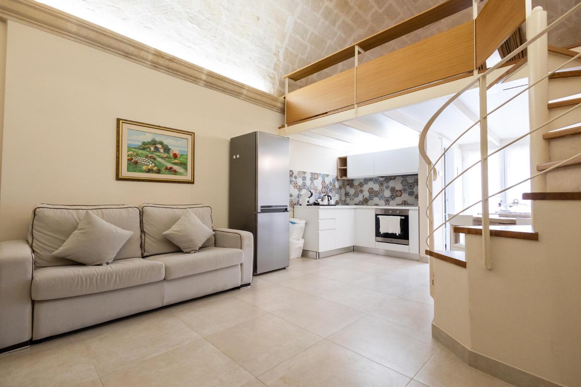 Antica Dimora Storica La Finestra Sul Campanile Villa Matera Exterior foto
