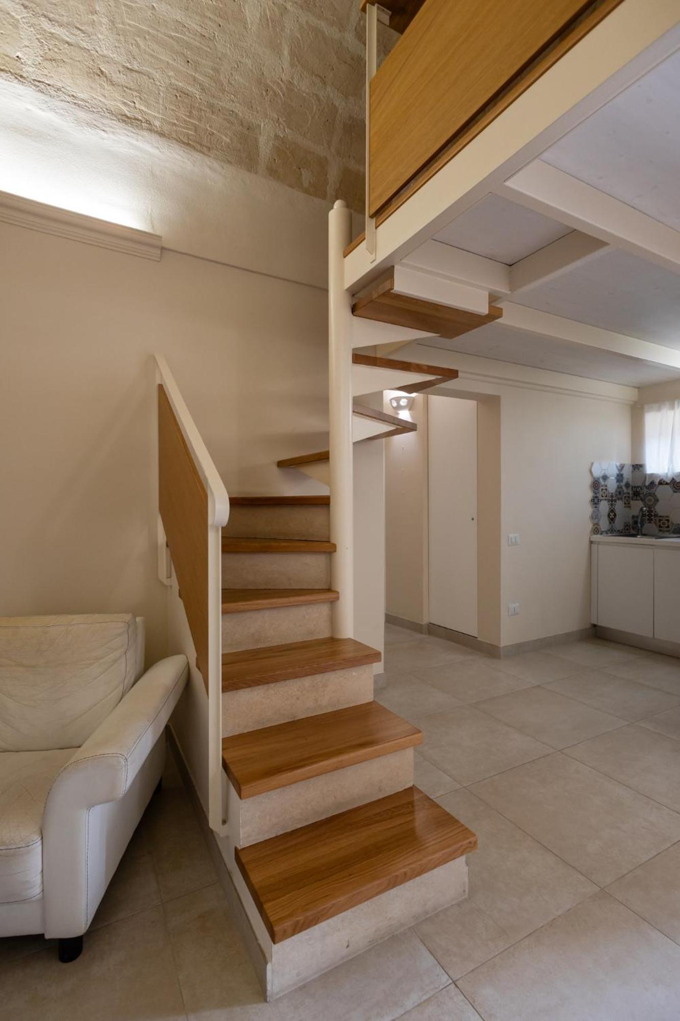 Antica Dimora Storica La Finestra Sul Campanile Villa Matera Exterior foto