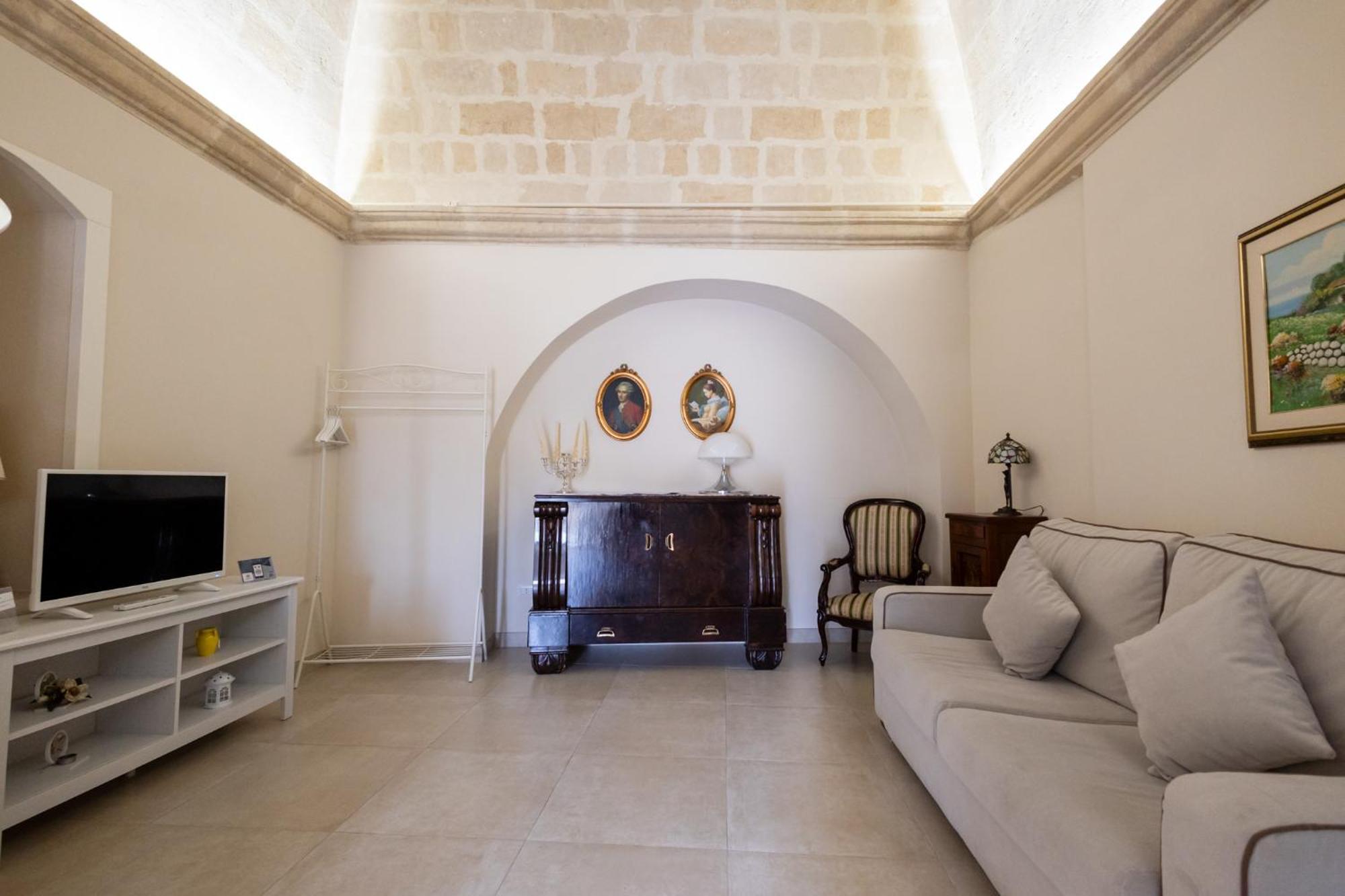 Antica Dimora Storica La Finestra Sul Campanile Villa Matera Exterior foto