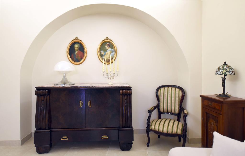 Antica Dimora Storica La Finestra Sul Campanile Villa Matera Exterior foto