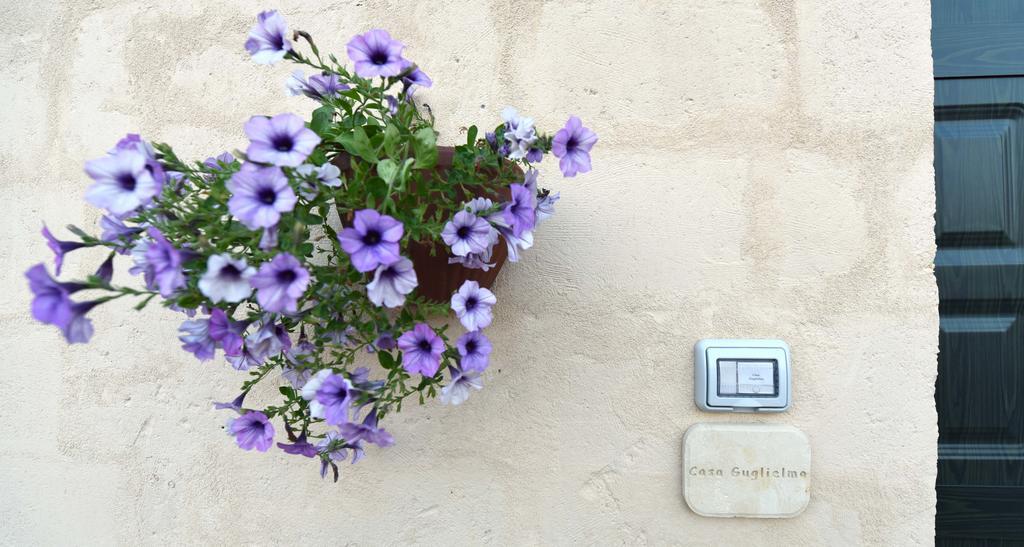 Antica Dimora Storica La Finestra Sul Campanile Villa Matera Exterior foto
