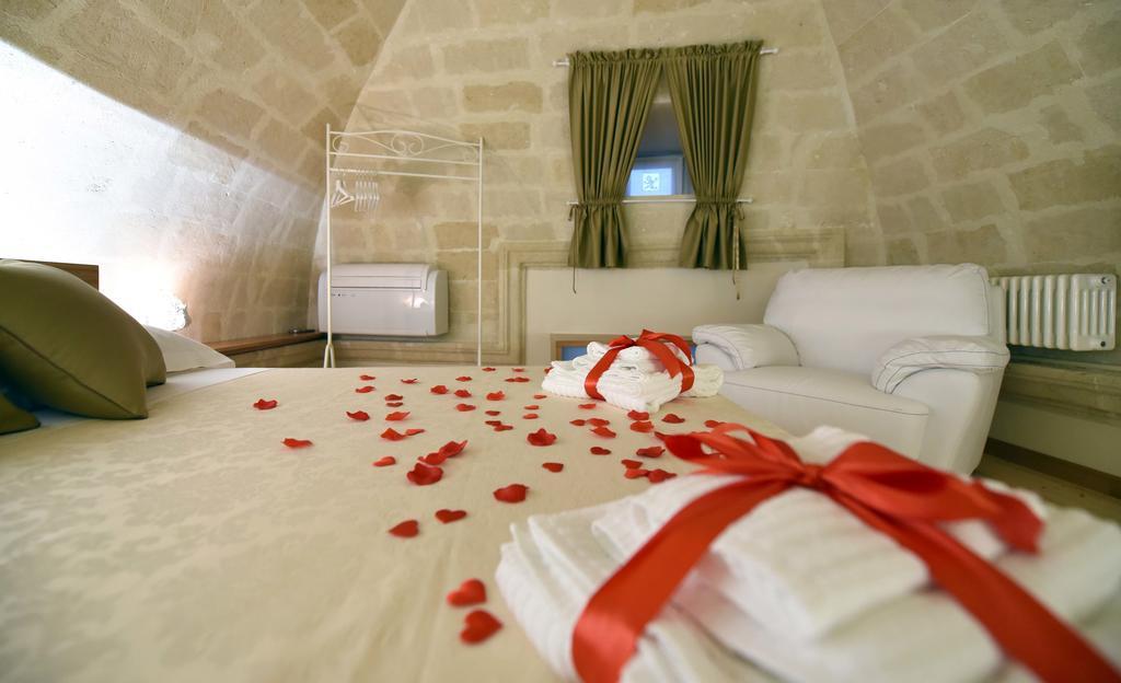 Antica Dimora Storica La Finestra Sul Campanile Villa Matera Exterior foto