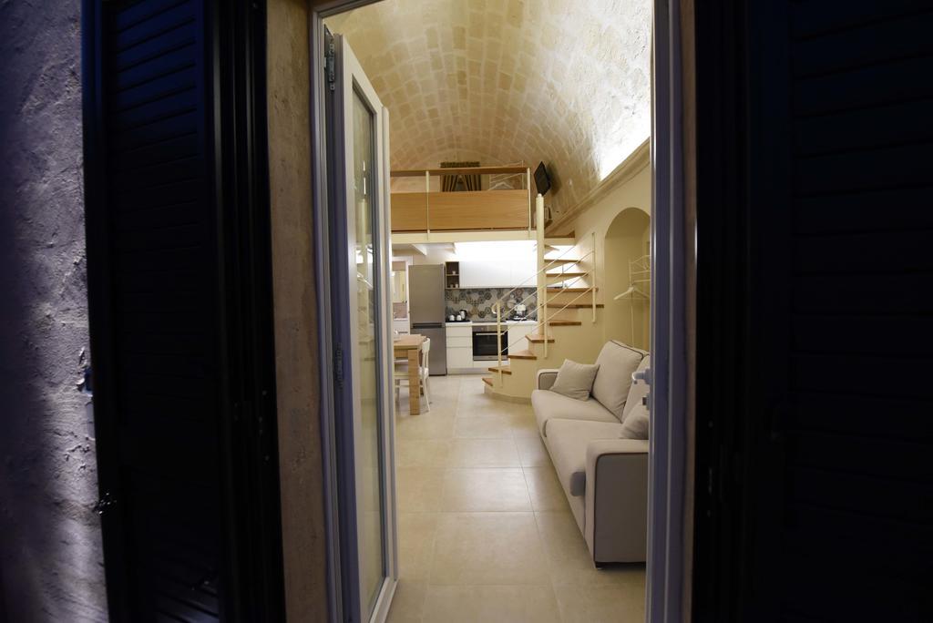 Antica Dimora Storica La Finestra Sul Campanile Villa Matera Exterior foto