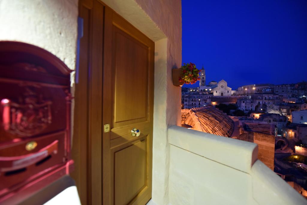 Antica Dimora Storica La Finestra Sul Campanile Villa Matera Exterior foto